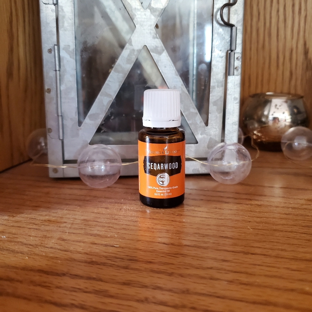 Young living cedarwood